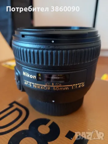 Nikon d810 +  Nikkor 50mm 