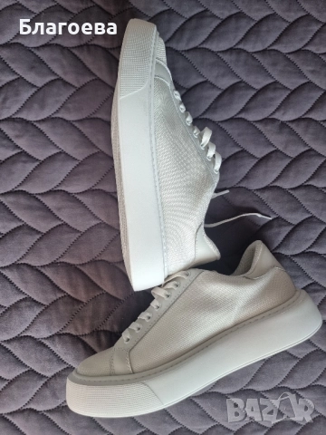 Кецове Унисекс Бели, снимка 5 - Други - 51698642