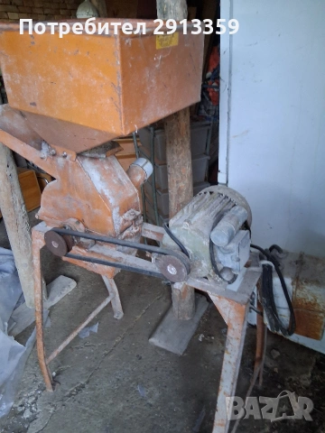 голяма фуражумелка, снимка 4 - Други инструменти - 53446226