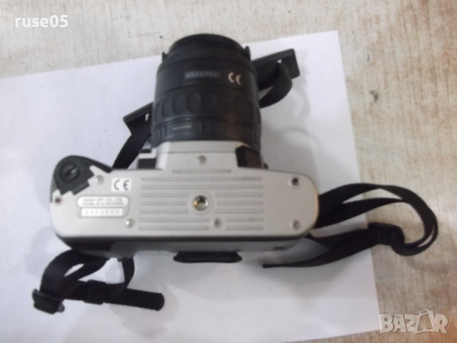 Фотоапарат "PENTAX - MZ-50" работещ, снимка 6 - Фотоапарати - 44685171