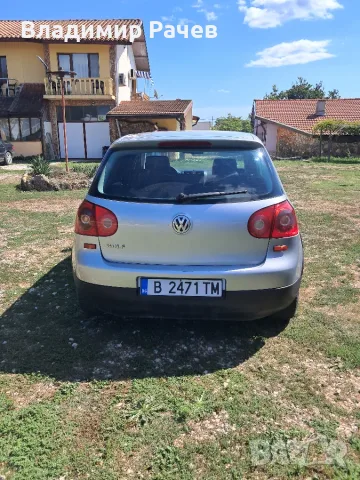 VW Голф 1.4 бензин, снимка 4 - Автомобили и джипове - 55993029