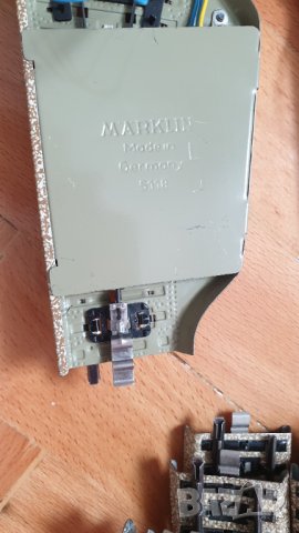 Колекционерски влакчета и метални релси  MARKLIN GERMANY, снимка 12 - Колекции - 41542571