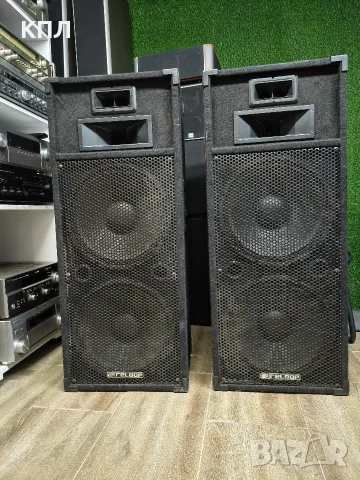 Тонколони 2х15 инча RELOOP, снимка 2 - Тонколони - 56104718