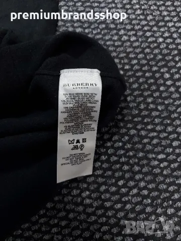 Burberry ОРИГИНАЛНО тънко пуловерче, снимка 4 - Блузи с дълъг ръкав и пуловери - 47634104