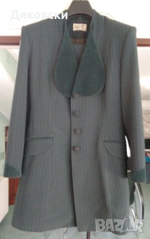 Официален костюм - Style W