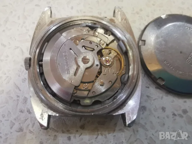 SEIKO 5 AUTOMATIC , снимка 4 - Мъжки - 55834215