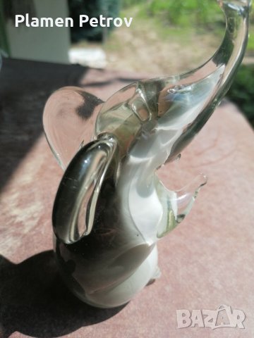 Слон Мурано , снимка 1