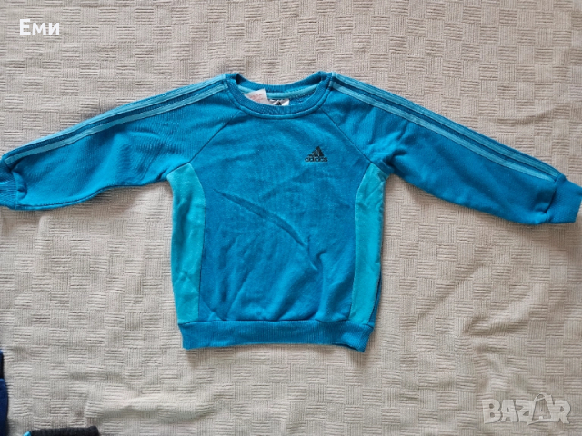 Детски екип adidas , снимка 2 - Детски анцузи и суичери - 52174098