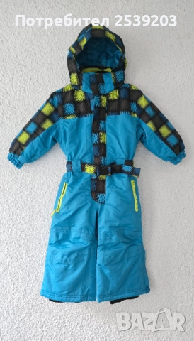 Детски ски гащеризон RODEO - 2 години , снимка 7 - Бебешки гащеризони - 52396783