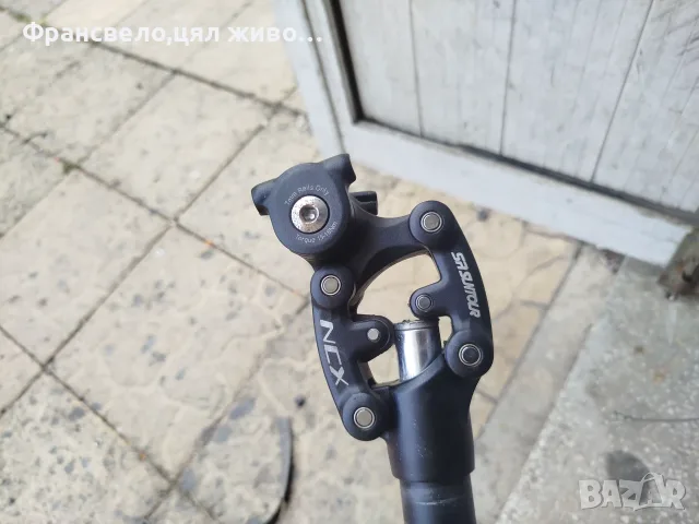Амортисьор колче за седалка за велосипед колело 27.2, снимка 2 - Части за велосипеди - 52095974
