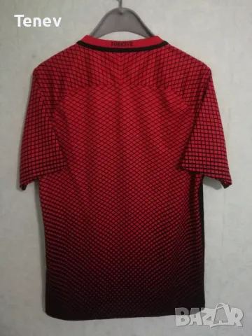 Turkey Nike нова оригинална тениска фланелка Турция размер М, снимка 2 - Футбол - 48221946