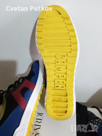 Продавам обувки CAMPER , снимка 7 - Спортно елегантни обувки - 52360974