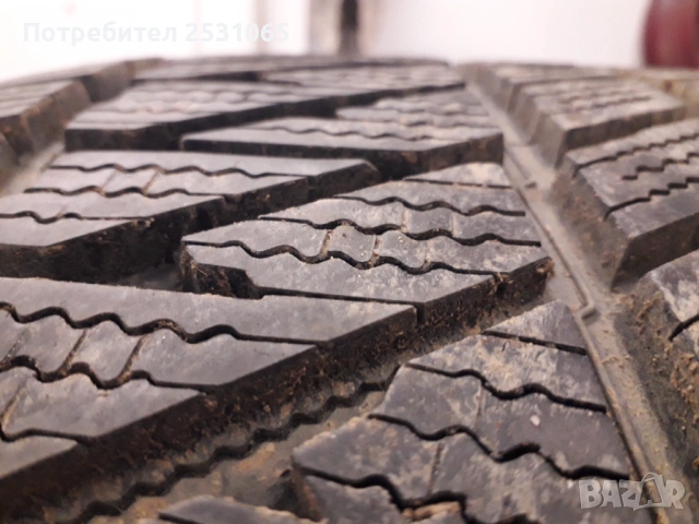 Гуми Hankook зимни 315 35 20