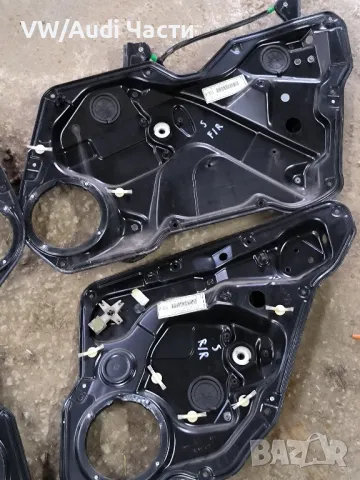 Стъклоповдигач стъклоповдигачи механизми врати стъкла за Сеат Леон Seat Leon , снимка 2 - Части - 50380624