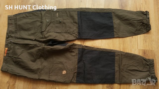 FJALL RAVEN VIDA Trouser Comfort High G-1000 за лов размер 48 / M панталон със здрава материя - 497, снимка 1 - Екипировка - 42501113