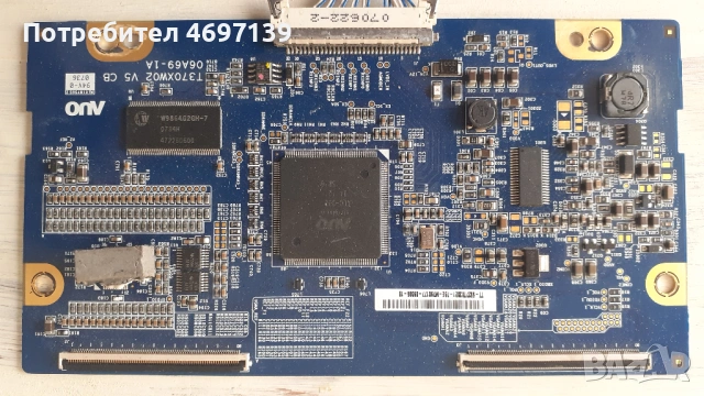 303T-CON BOARD /ТИКОНИ/ ПЛАТКИ ПАНГЮРИЩЕ-1.18/4046NN_MB4C4LV0.1/T370HW02 VE/37T04-COJ/320WB02C , снимка 11 - Части и Платки - 53103415