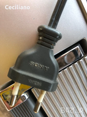 💥Sony CFS 88 L(1981г.)-Колекционерски радиокасетофон!, снимка 15 - Радиокасетофони, транзистори - 51018298