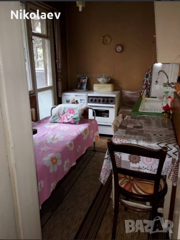 Тристаен под наем ,може и за нощувки  в апартамента или в стая.Борово, снимка 3 - Апартаменти - 53638257