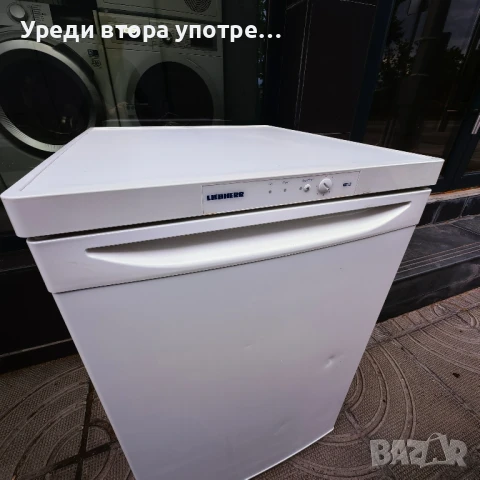 Малък фризер Lebherr, снимка 4 - Фризери - 50502194