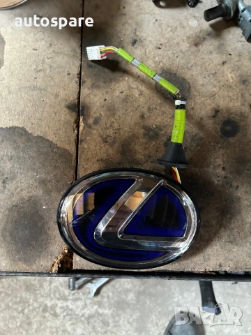 Емблема за Lexus RX. Лексус РХ. 2015-  