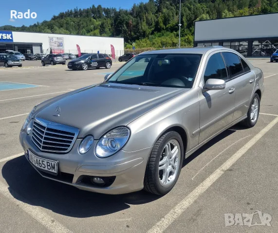 Mercedes-Benz E 220 w211 Facelift 