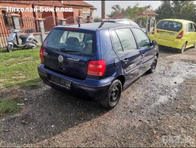 Продавам Vw Polo 1.0 MPI НА ЧАСТИ, снимка 4 - Автомобили и джипове - 42370486