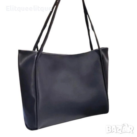 Класическа елегантна и практична дамска чанта, снимка 7 - Чанти - 52346754