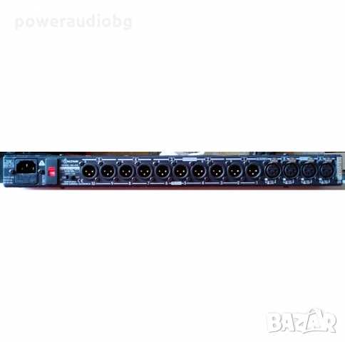 Продавам висококачествен Altair DA-410 | Audio Distributor 2 Stereo Inputs- 5 Stereo outputs, снимка 4 - Други - 36081130