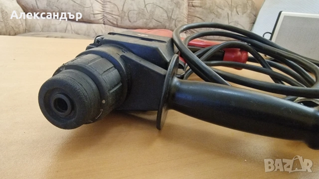 Перфоратор HILTI, снимка 5 - Перфоратори - 53133412