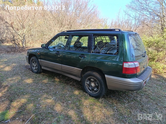 Субару Форестър, снимка 2 - Автомобили и джипове - 53704615