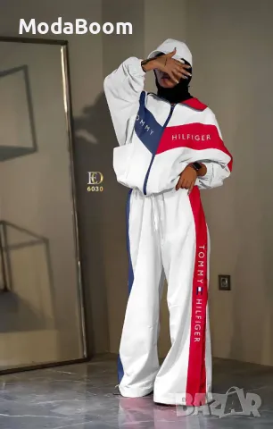 Tommy Hilfiger дамски комплект в два цвята , снимка 2 - Комплекти - 48124934