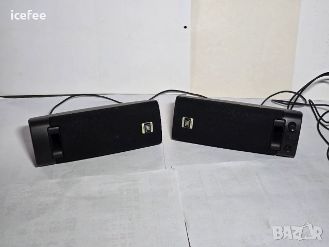 Тонколони за компютър JBL Platinum, снимка 3 - Тонколони - 52919848