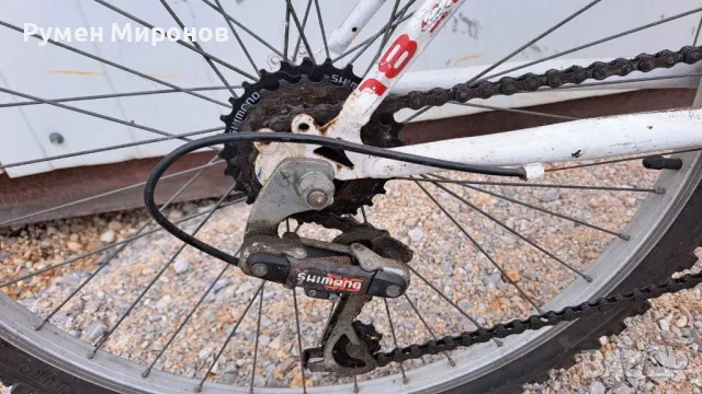 Продавам колела/велосипеди дамски и мъжки. , снимка 8 - Велосипеди - 49638486