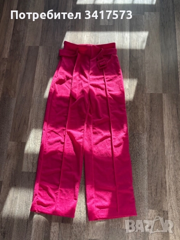 Розов панталон размер 38, снимка 1