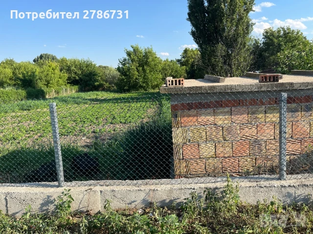 Дворно място, снимка 3 - Парцели - 51095727