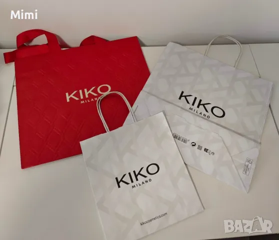 Kiko Milano нови оригинални 3D гланцове с блясък, балсами, червила, снимка 18 - Козметика за лице - 48263822