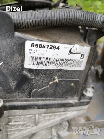 Продавам двигател за БМВ Е90 2.0D-N47D20C -оборудван, снимка 7 - Части - 47283896