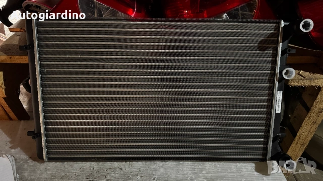 Нов Воден Радиатор за  VW - 1J0121253 N