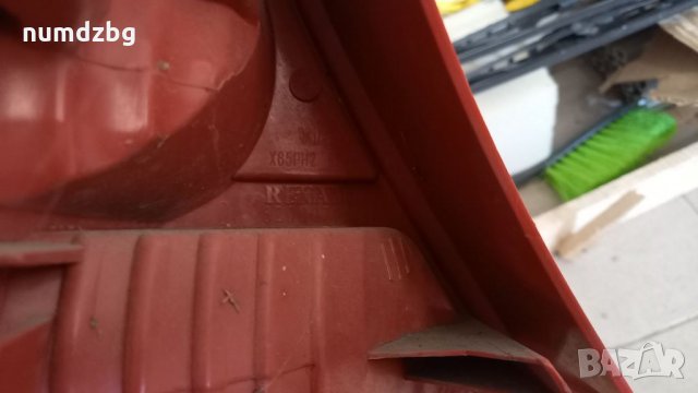 Оригинални стопове Рено Clio 2004, снимка 2 - Аксесоари и консумативи - 35715641