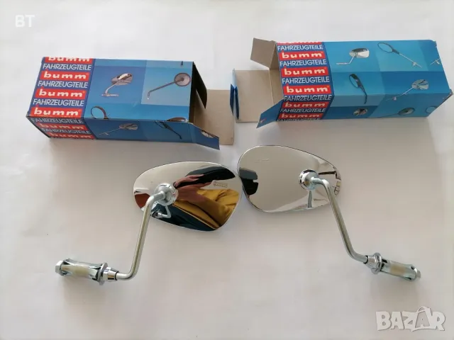 Огледало за Балкан 50, снимка 2 - Аксесоари и консумативи - 48863125