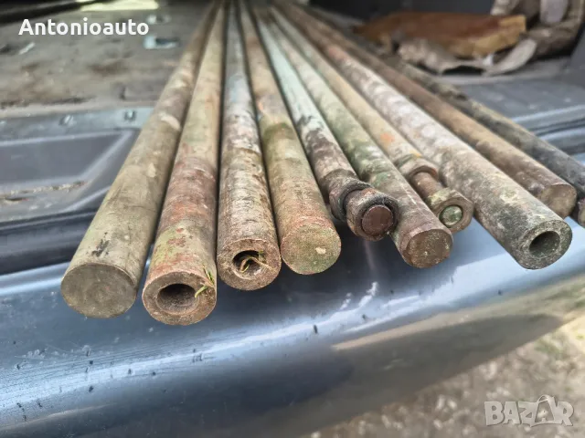 бронз бронзови пръти бронзов прът ф20 ф24