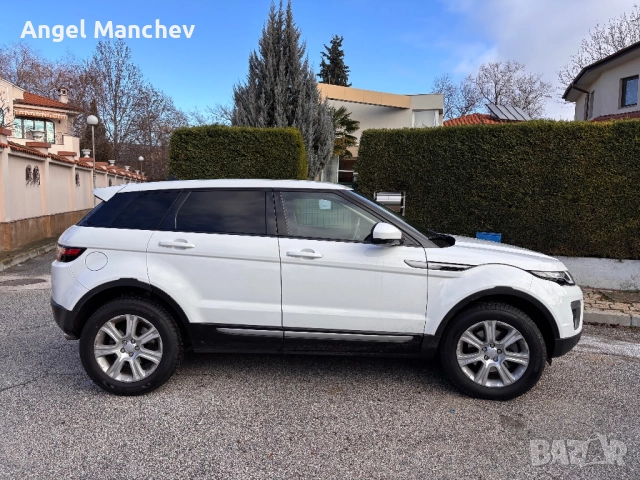 Range Rover Evoque ПЕРФЕКТЕН, снимка 5 - Автомобили и джипове - 52906317