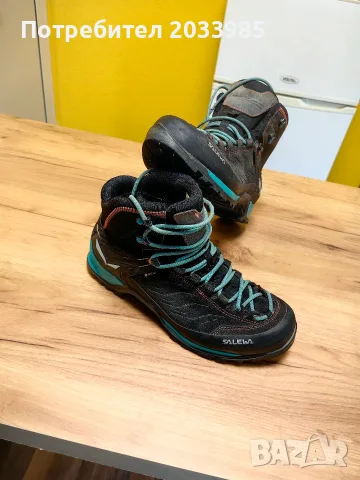 Salewa MID JTX номер 42, снимка 9 - Мъжки боти - 56297483