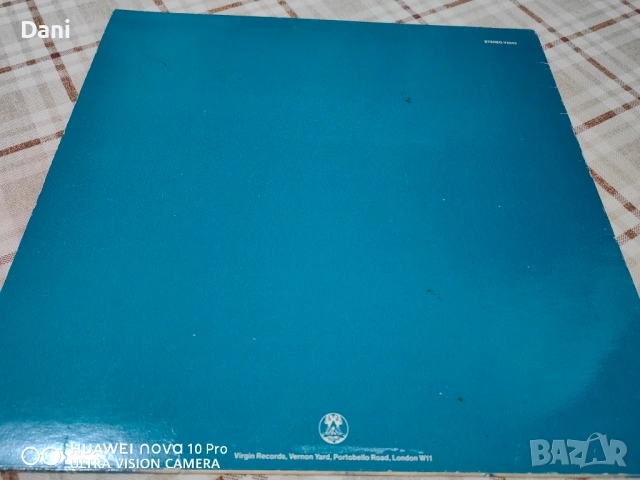 Грамофонна плоча на MIKE OLDFIELD - 10€ - VG+, снимка 3 - Грамофонни плочи - 53621248