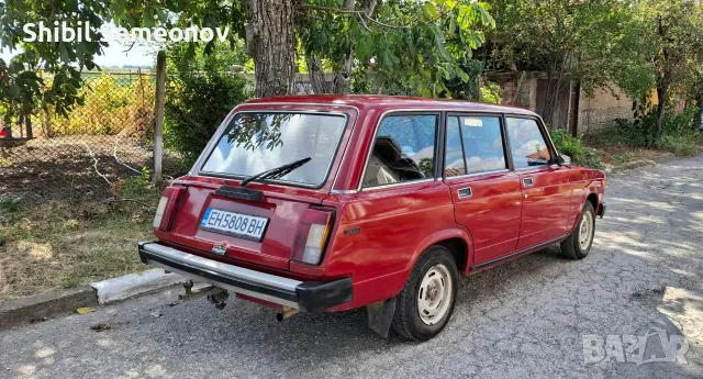 Lada 2104  1.3, Комби, снимка 4 - Автомобили и джипове - 56321733