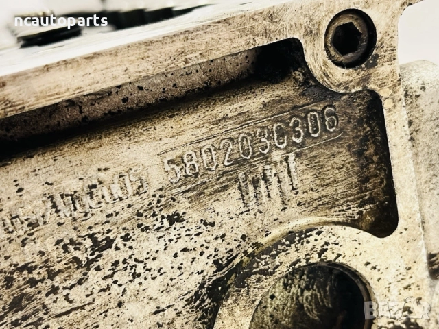 Цилиндрова глава за Фиат Дукато Ивеко Дайли 2.3 дизел ЕВ-6 5802036306 FPT 2017, снимка 5 - Части - 52840733