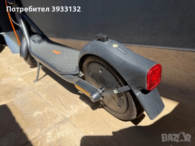 Тротинетка Segway F2 PRO, снимка 6 - Други спортове - 52297037