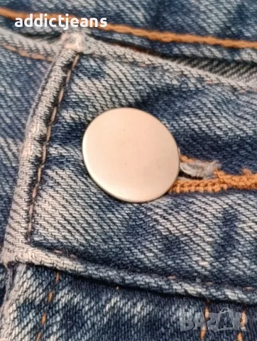 Мъжки дънки Zara размер M, снимка 4 - Дънки - 56343315