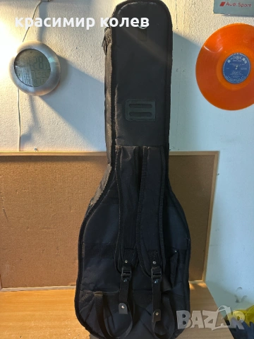 калъф за две китари "THOMANN", снимка 7 - Китари - 53303190