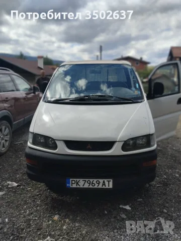 Бус Mitsubishi L 400